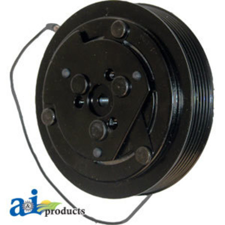 A & I PRODUCTS Clutch, 6 Groove 2.7" x5.5" x5.3" A-82025334